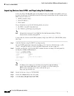 Предварительный просмотр 118 страницы Cisco Dial NMS Implementation Manual