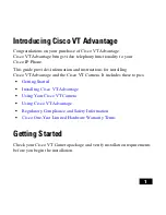 Cisco Digital Camera User Manual preview