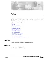 Предварительный просмотр 5 страницы Cisco Digital Media System 3.5 Administration Manual