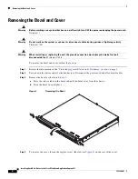 Предварительный просмотр 4 страницы Cisco DISK-611SC-144GB= Installation Manual