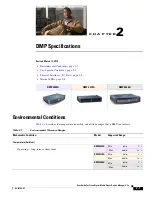 Preview for 13 page of Cisco DMP 4305G User Manual