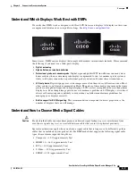 Preview for 37 page of Cisco DMP 4305G User Manual