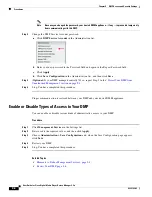 Preview for 64 page of Cisco DMP 4305G User Manual