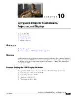 Preview for 69 page of Cisco DMP 4305G User Manual