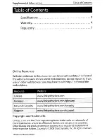 Preview for 77 page of Cisco DMP100 Quick Installation Manual