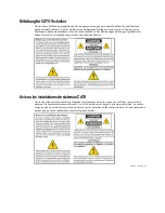 Preview for 7 page of Cisco DOCSIS User Manual