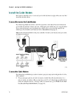 Предварительный просмотр 42 страницы Cisco DOCSIS User Manual