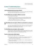 Preview for 61 page of Cisco DOCSIS User Manual