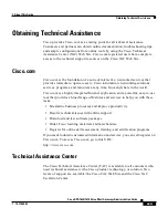 Preview for 17 page of Cisco DPA 7610 Administration Manual