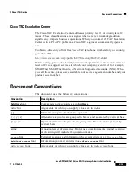 Preview for 19 page of Cisco DPA 7610 Administration Manual