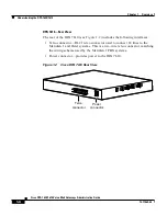 Предварительный просмотр 28 страницы Cisco DPA 7610 Administration Manual