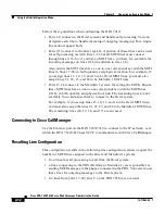 Preview for 46 page of Cisco DPA 7610 Administration Manual