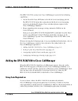 Preview for 79 page of Cisco DPA 7610 Administration Manual