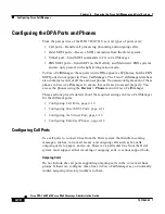 Preview for 86 page of Cisco DPA 7610 Administration Manual