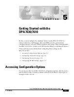 Preview for 93 page of Cisco DPA 7610 Administration Manual