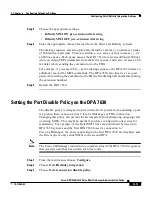 Preview for 113 page of Cisco DPA 7610 Administration Manual