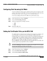 Preview for 117 page of Cisco DPA 7610 Administration Manual