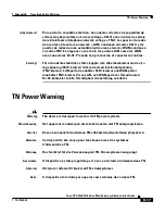 Предварительный просмотр 177 страницы Cisco DPA 7610 Administration Manual