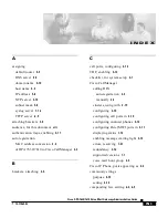 Preview for 183 page of Cisco DPA 7610 Administration Manual