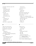 Preview for 184 page of Cisco DPA 7610 Administration Manual