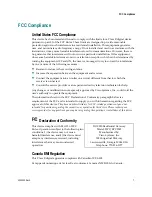 Preview for 7 page of Cisco DPC User Manual