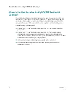 Preview for 14 page of Cisco DPC User Manual