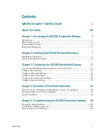 Preview for 7 page of Cisco DPC2320 DOCSIS User Manual