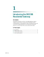 Предварительный просмотр 19 страницы Cisco DPC2320 DOCSIS User Manual