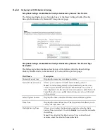 Preview for 46 page of Cisco DPC2320 DOCSIS User Manual