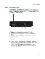 Preview for 13 page of Cisco DPC2325 User Manual