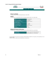 Preview for 24 page of Cisco DPC2325 User Manual