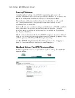 Preview for 42 page of Cisco DPC2325 User Manual