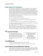 Предварительный просмотр 14 страницы Cisco DPC2420 User Manual