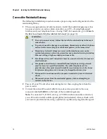 Предварительный просмотр 38 страницы Cisco DPC2420 User Manual