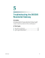 Предварительный просмотр 121 страницы Cisco DPC2420 User Manual