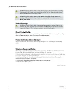 Preview for 6 page of Cisco DPC2425 User Manual