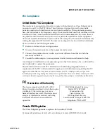 Preview for 7 page of Cisco DPC2425 User Manual