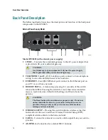 Предварительный просмотр 14 страницы Cisco DPC2425 User Manual