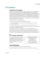 Предварительный просмотр 9 страницы Cisco DPC2434 User Manual