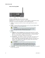 Предварительный просмотр 18 страницы Cisco DPC2434 User Manual