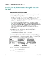 Preview for 44 page of Cisco DPC2434 User Manual