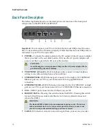 Preview for 14 page of Cisco DPC2607 User Manual