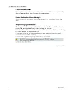 Preview for 6 page of Cisco DPC3202 User Manual