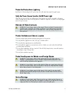 Preview for 5 page of Cisco DPC3212 User Manual