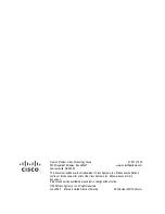 Preview for 40 page of Cisco DPC3212 User Manual