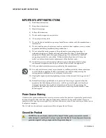 Preview for 4 page of Cisco DPC3825 User Manual