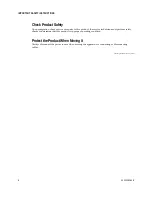 Preview for 6 page of Cisco DPC3825 User Manual