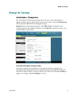 Preview for 75 page of Cisco DPC3825 User Manual