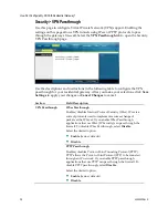 Preview for 38 page of Cisco DPC3827 User Manual