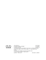 Предварительный просмотр 54 страницы Cisco DPC3828 User Manual